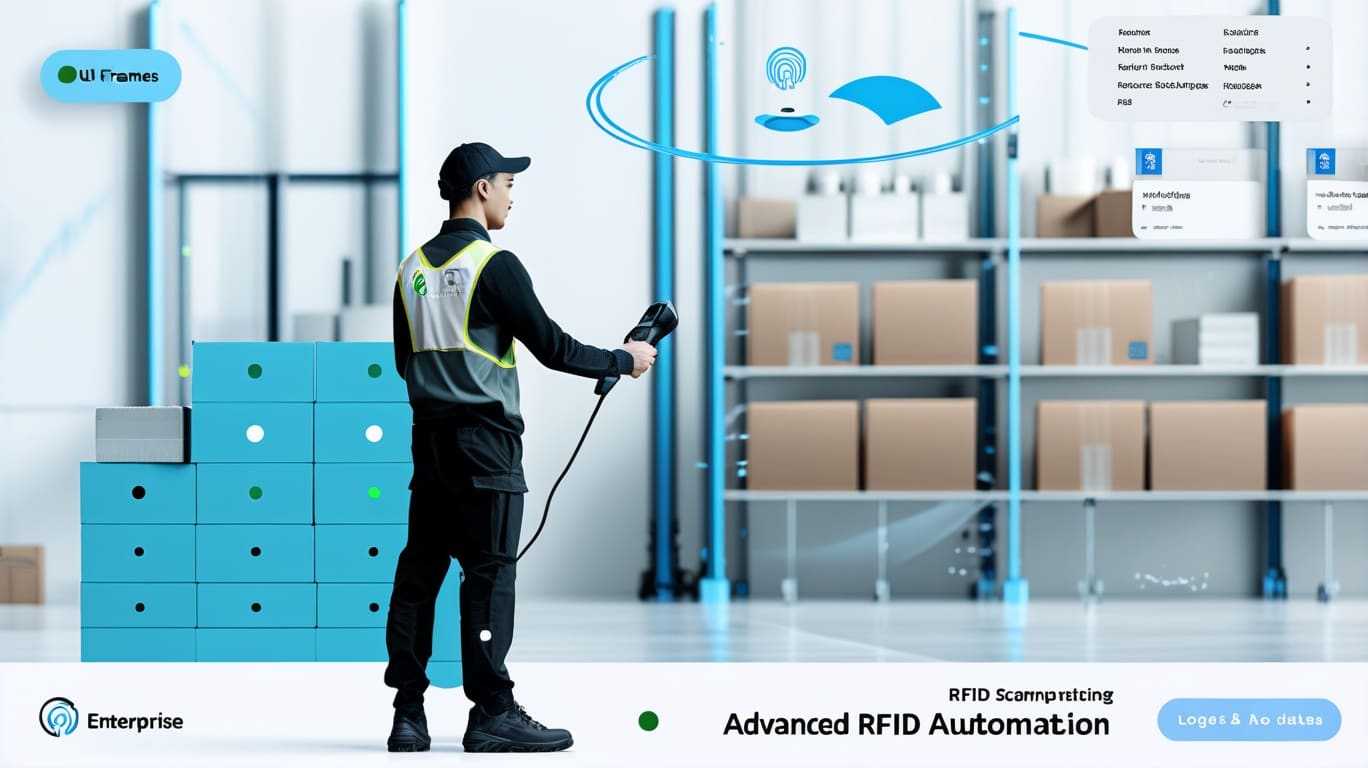 Advanced RFID Automation